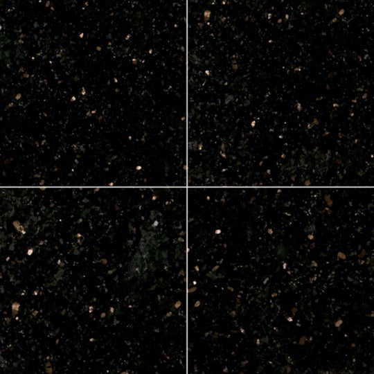 Black Galaxy in Black Galaxy - 24x24