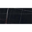 Sahara Noir in Black Polished Tile