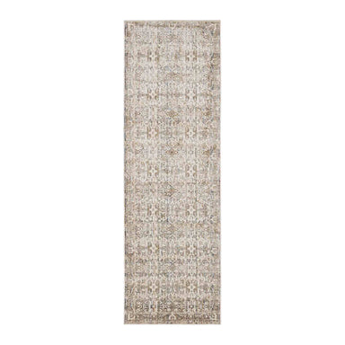 Bliss Grey in Grey 2'6"x7'10" Area Rugs