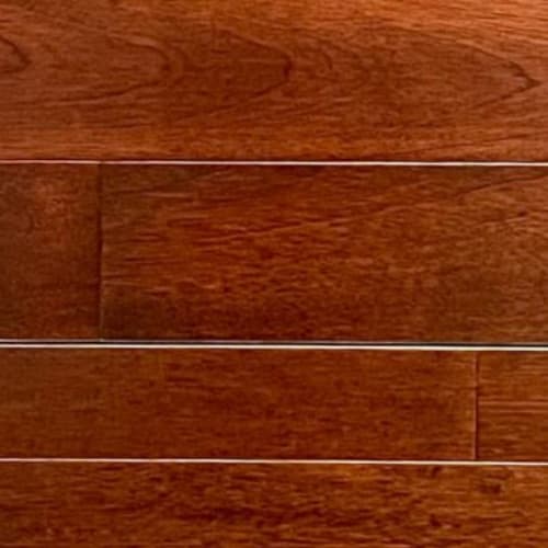BUILDER HARD SURFACE in Brazilian Cherry Royal 525" Hardwood