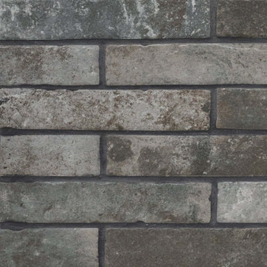 Brickstone in Charcoal Tile