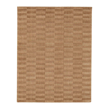 Broken Stripe Sienna in Sienna 5'X8' Area Rugs