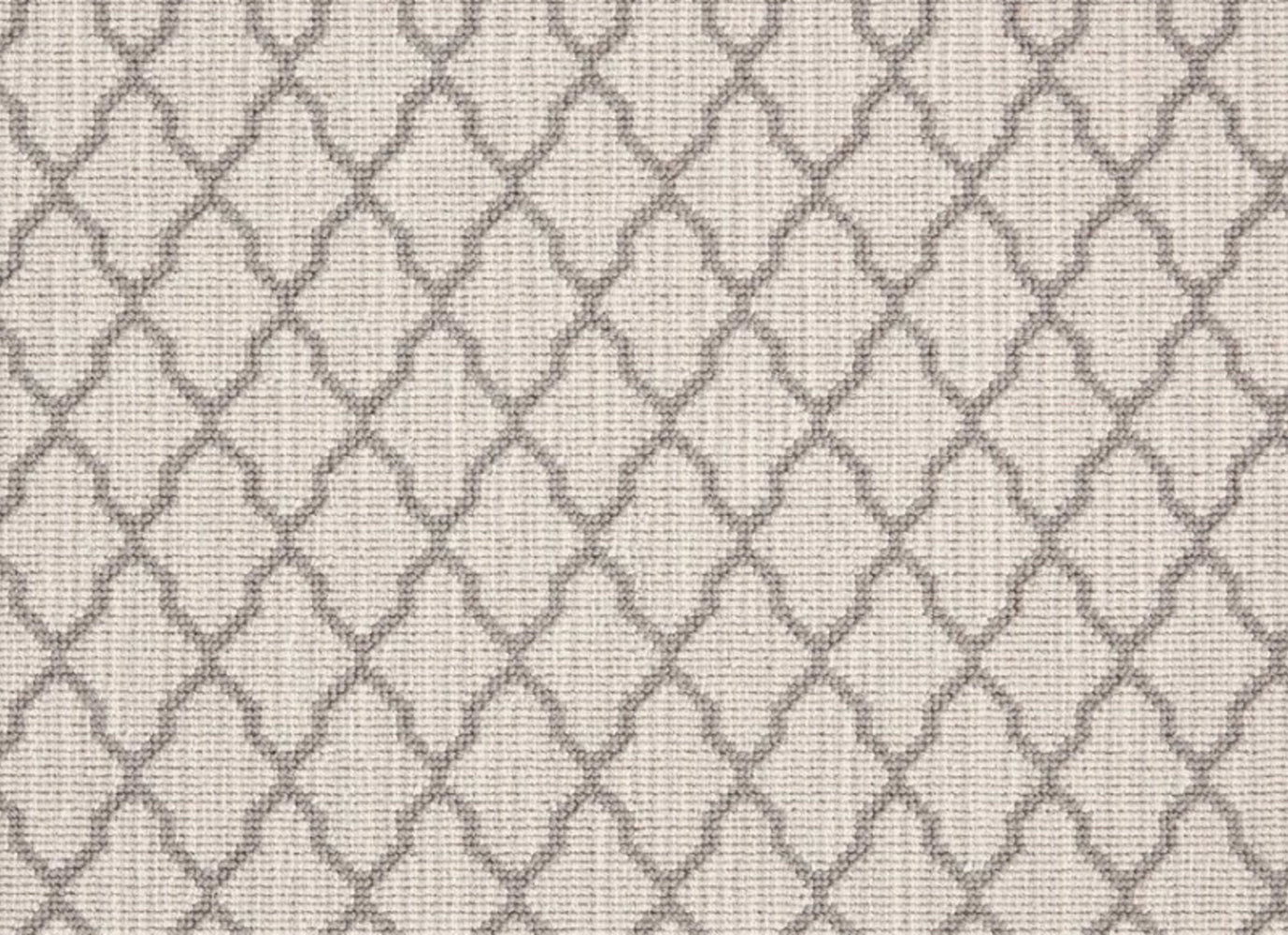 Butler in Dove Carpet