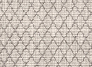 Butler in Dove Carpet