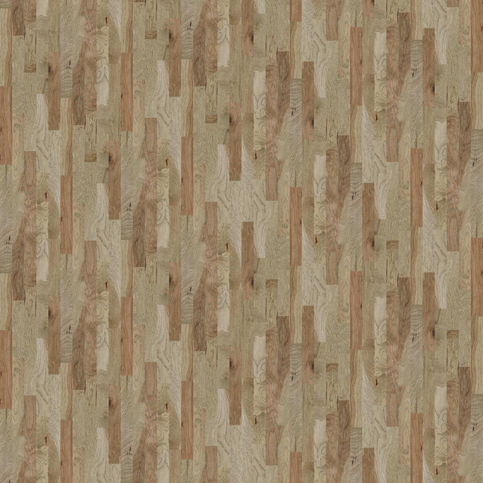 HAPPY HICKORY in Honey Glow Hardwood