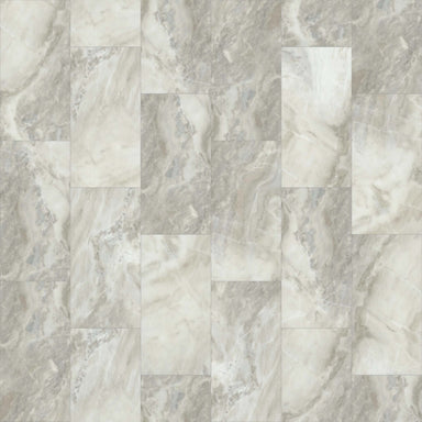 BLINDE CREEK in White Onyx Luxury Vinyl