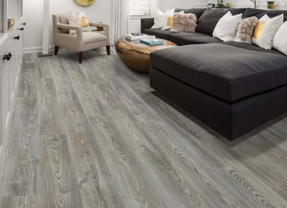 ADLEY PLANK in Grey Chestnut