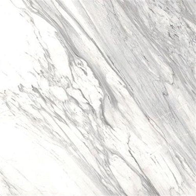 Soul in White Polished 12x24 Tile