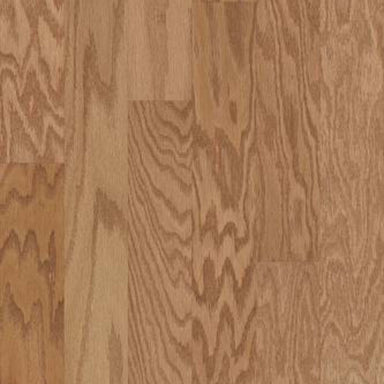 BARBARO II 3.25 in Caramel Hardwood