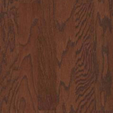 BARBARO II 3.25 in Hazelnut Hardwood