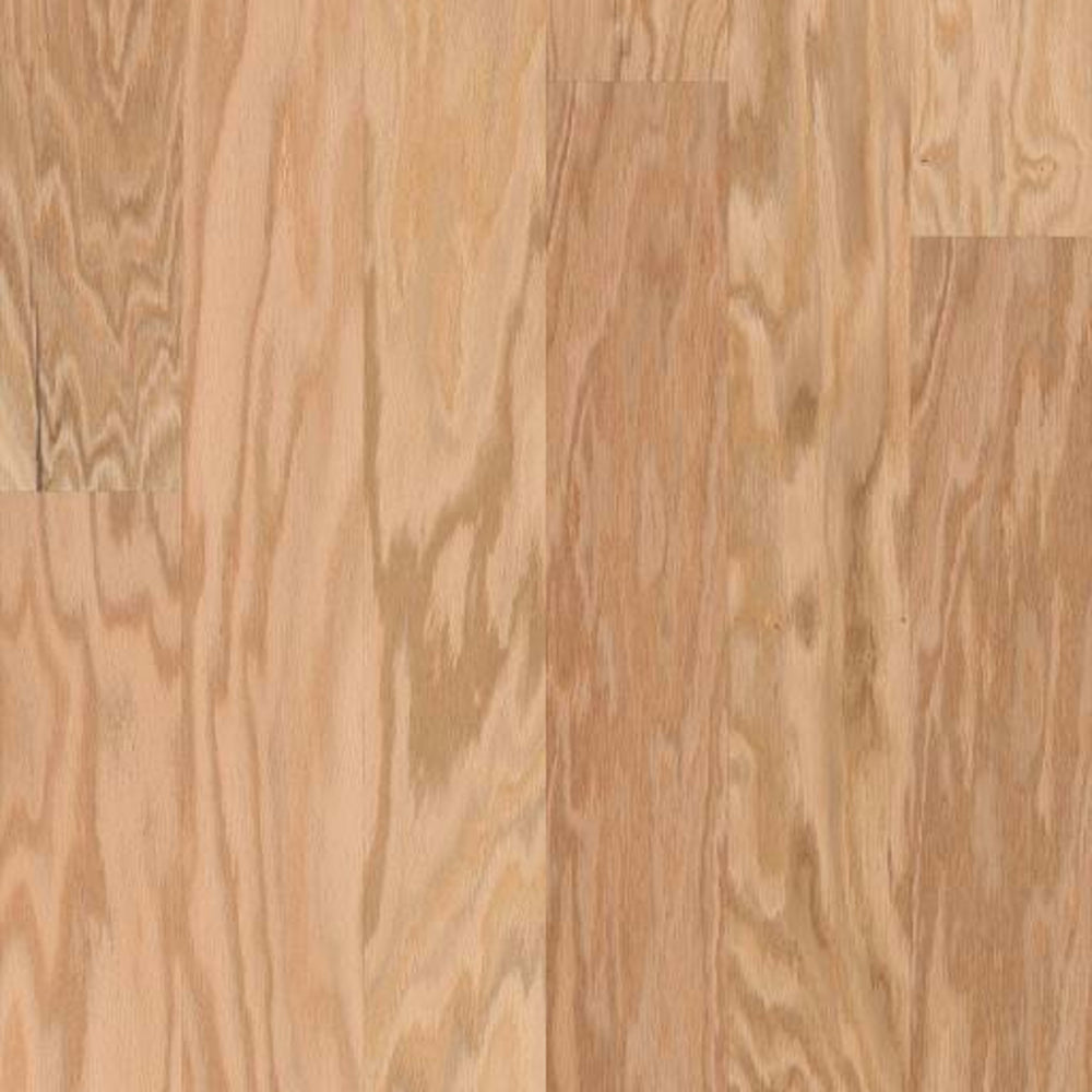 BARBARO II 5 in Rustic Natural Hardwood