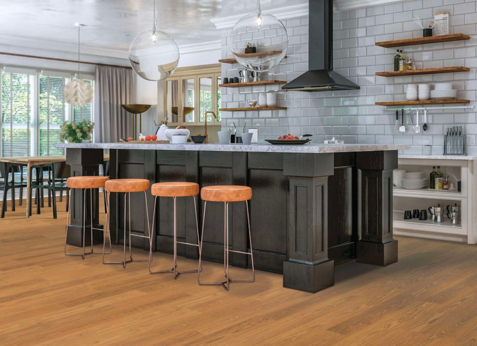 Sternbank in Malted Barley Oak