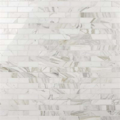 Calacatta in Calacatta Gold Polished 2x8 Natural Stone