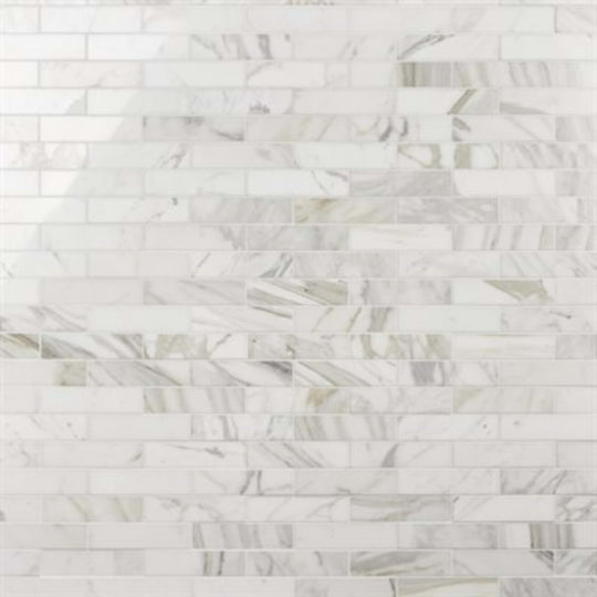 Calacatta in Calacatta Gold Polished 2x8