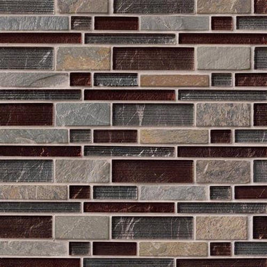 California Gold in California Gold - Urbano Blend Natural Stone