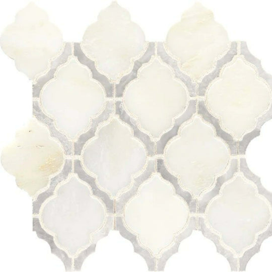 Candora in Vestal White Bln Arabesque