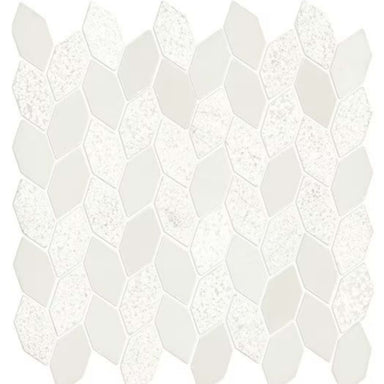 Candora in Vestal White Leaf Natural Stone