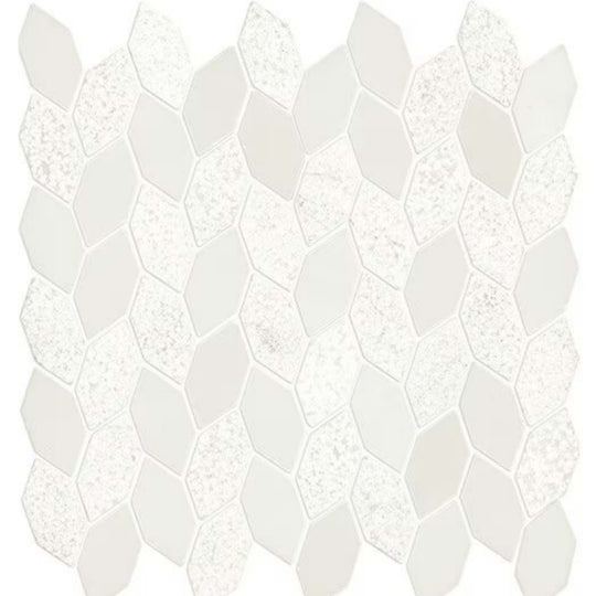 Candora in Vestal White Leaf