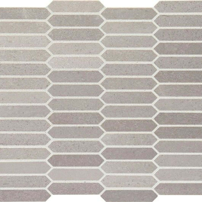 Candora in Demure Gray Leaf Natural Stone