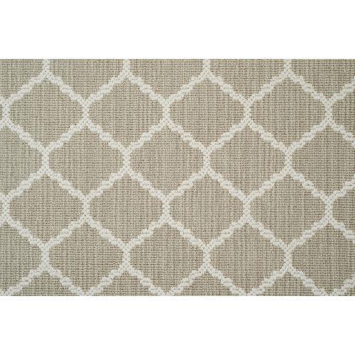 Carnegie in Flax Carpet