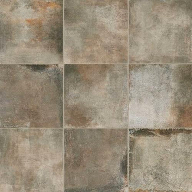 Cotto Contempo in Wall Street Tile