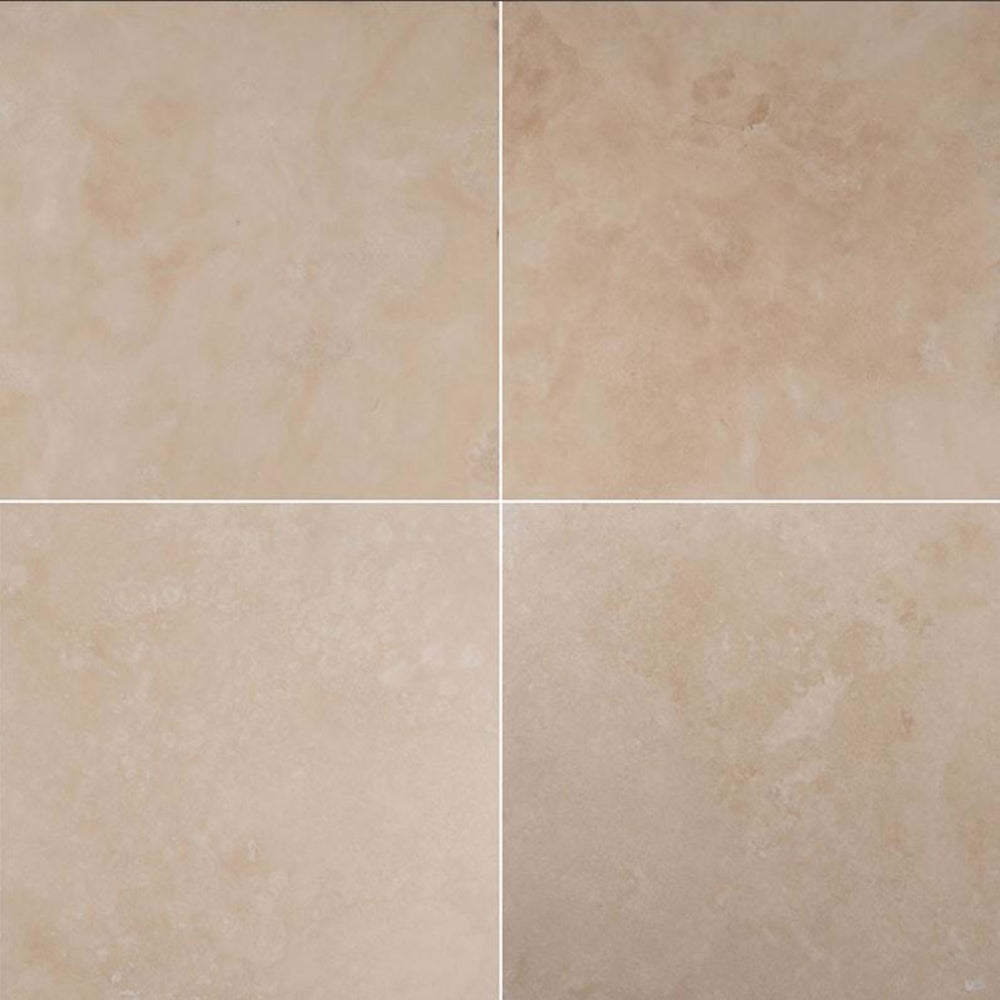 Durango Cream in Beige 18x18 Natural Stone