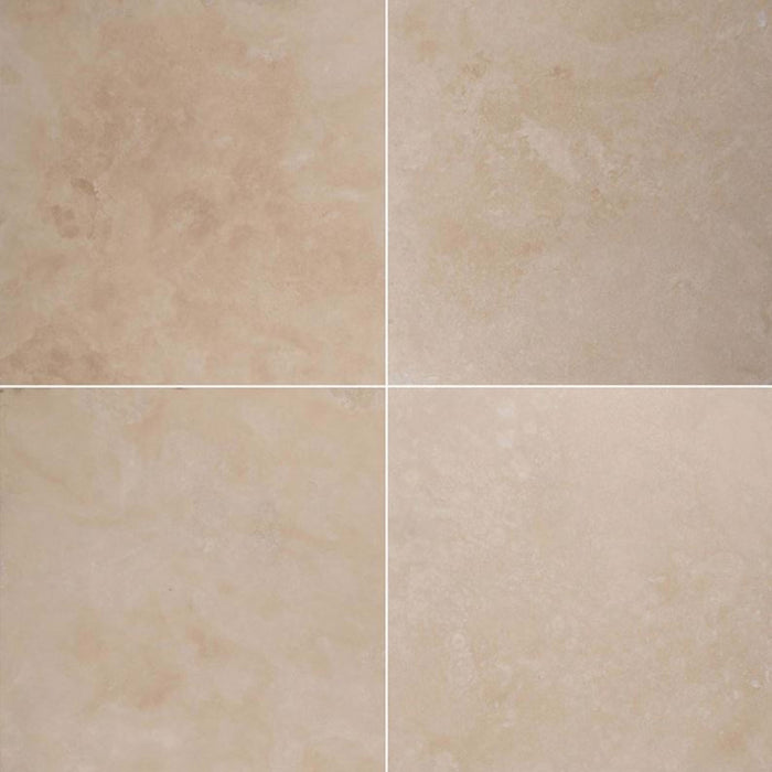 Durango Cream in Beige 24x24 Natural Stone