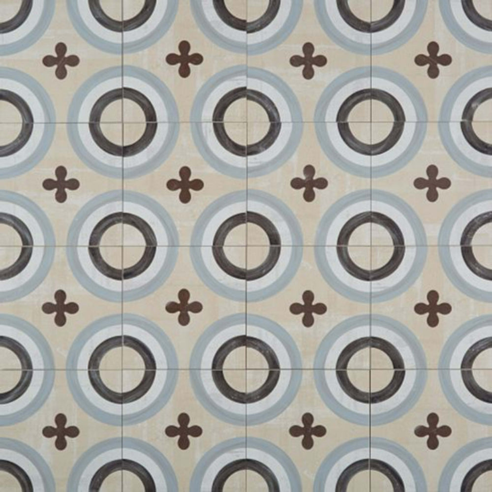 Cementine Posa in Posa 1 Tile