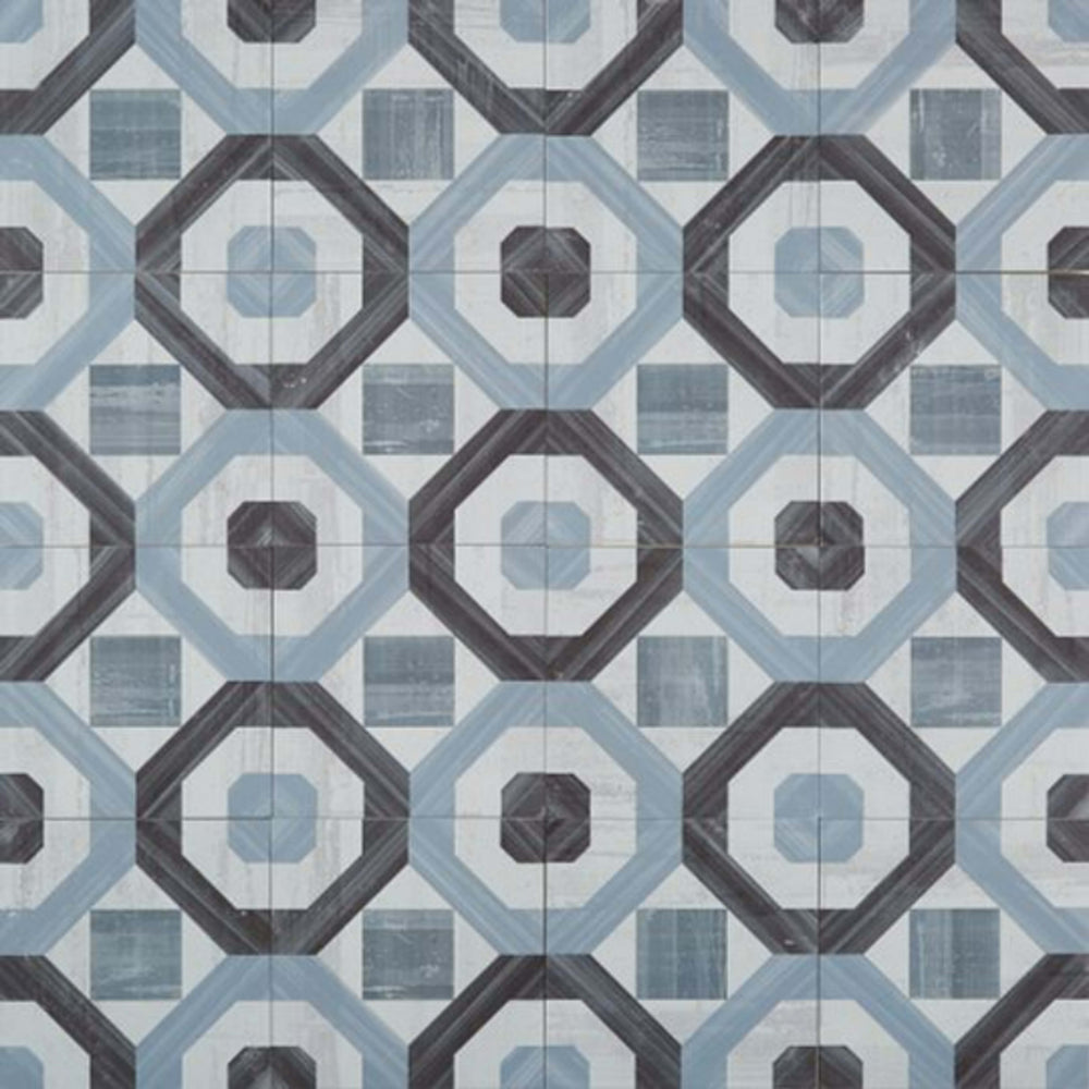 Cementine Posa in Posa 3 Tile