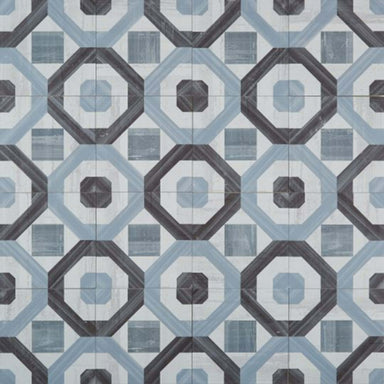 Cementine Posa in Posa 3 Tile