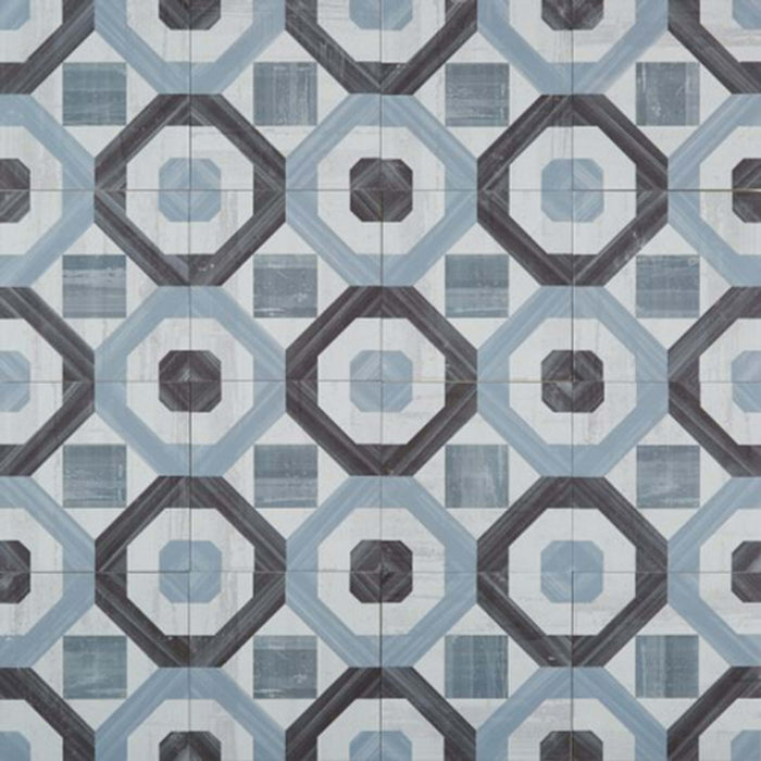 Cementine Posa in Posa 3 Tile