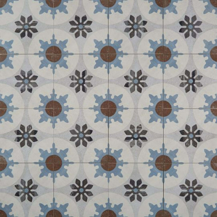 Cementine Posa in Posa 4 Tile