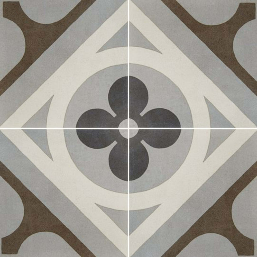 Cementine Retro in Retro 1 Tile