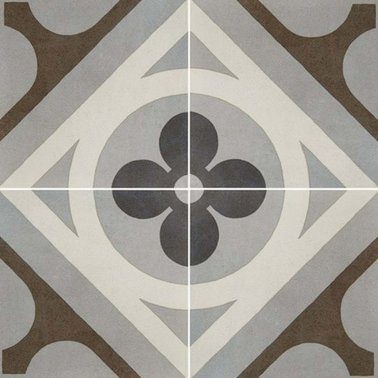 Cementine Retro in Retro 1