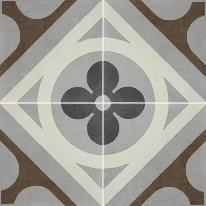 Cementine Retro in Retro 1 Tile