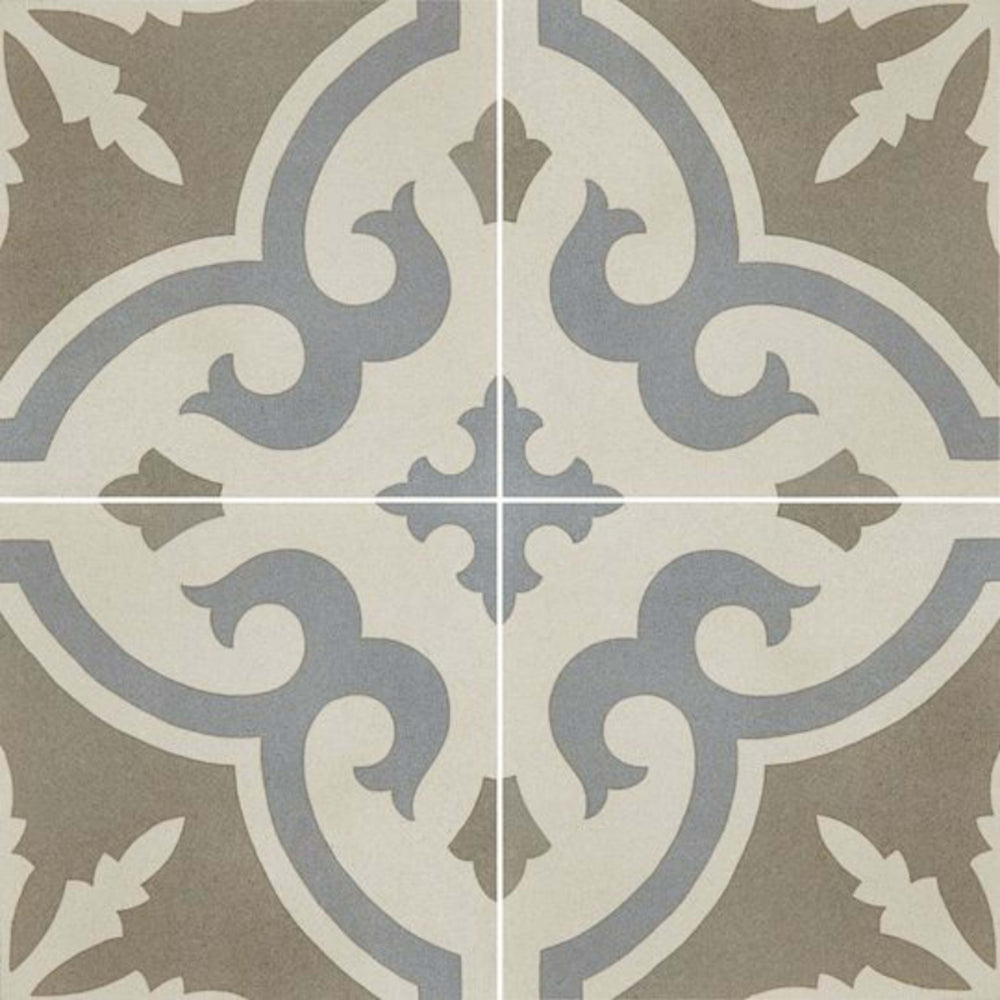 Cementine Retro in Retro 2 Tile