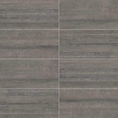 Cemento Cassero in Antracite Tile