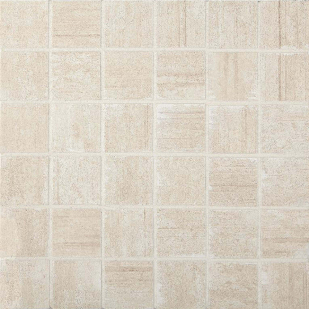 Cemento Cassero in Beige Mosaic Tile