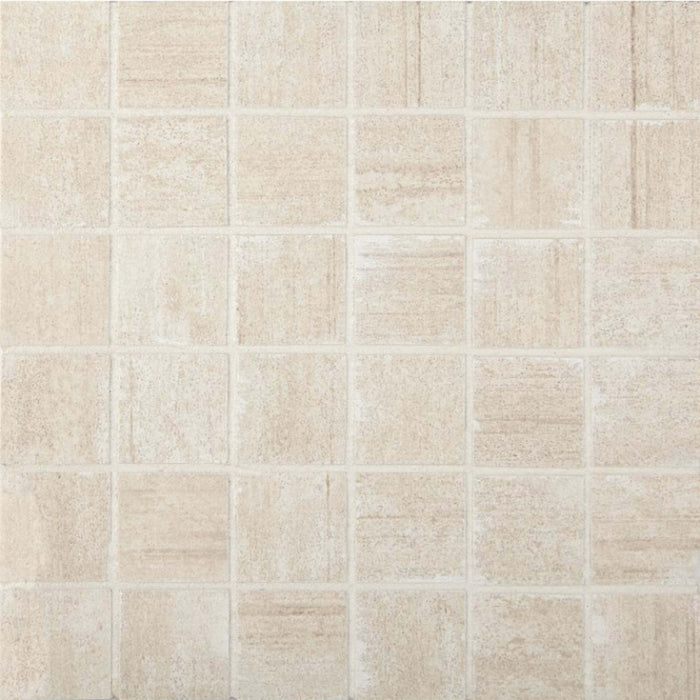 Cemento Cassero in Beige Mosaic Tile