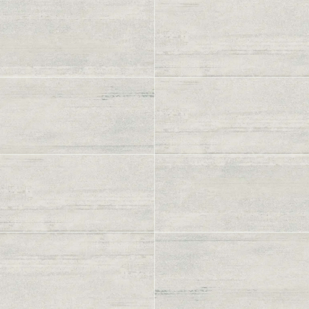 Cemento Cassero in Bianco Tile