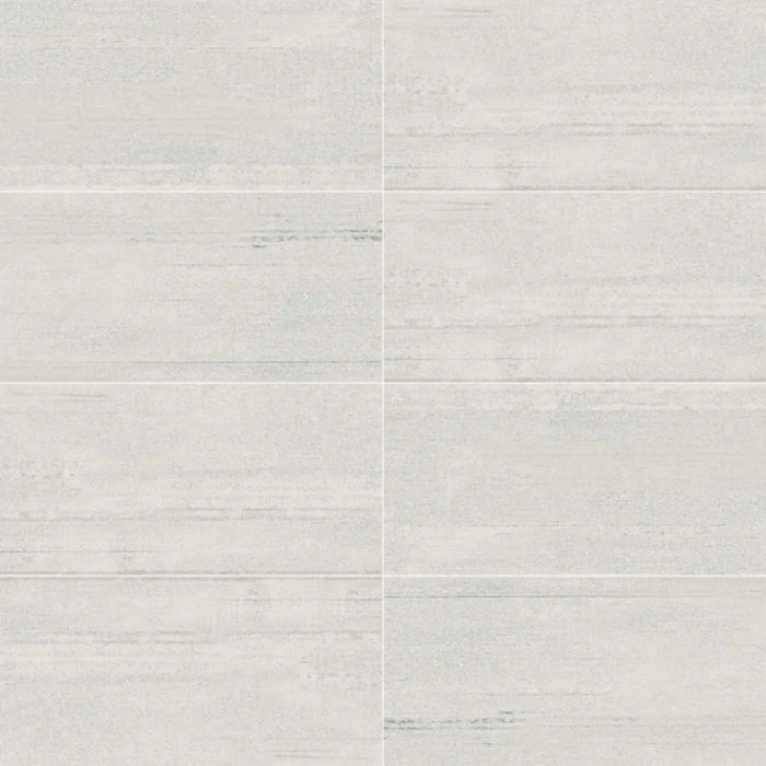 Cemento Cassero in Bianco Tile