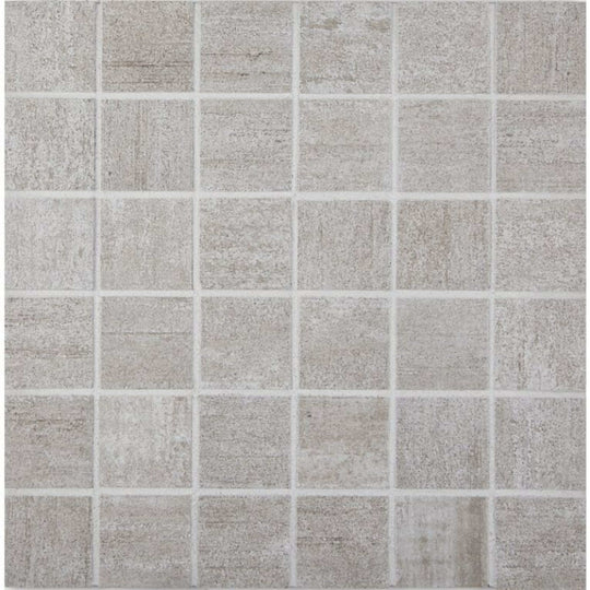Cemento Cassero in Grigio Mosaic
