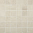 Cemento Rasato in Beige Mosaic Tile
