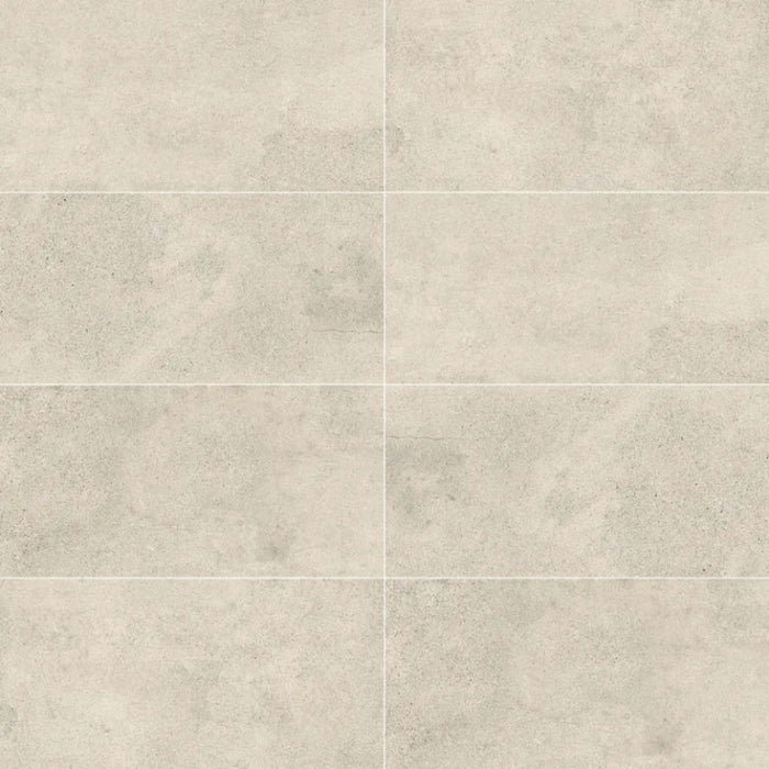 Cemento Rasato in Beige Tile