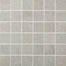Cemento Rasato in Grigio Mosaic Tile