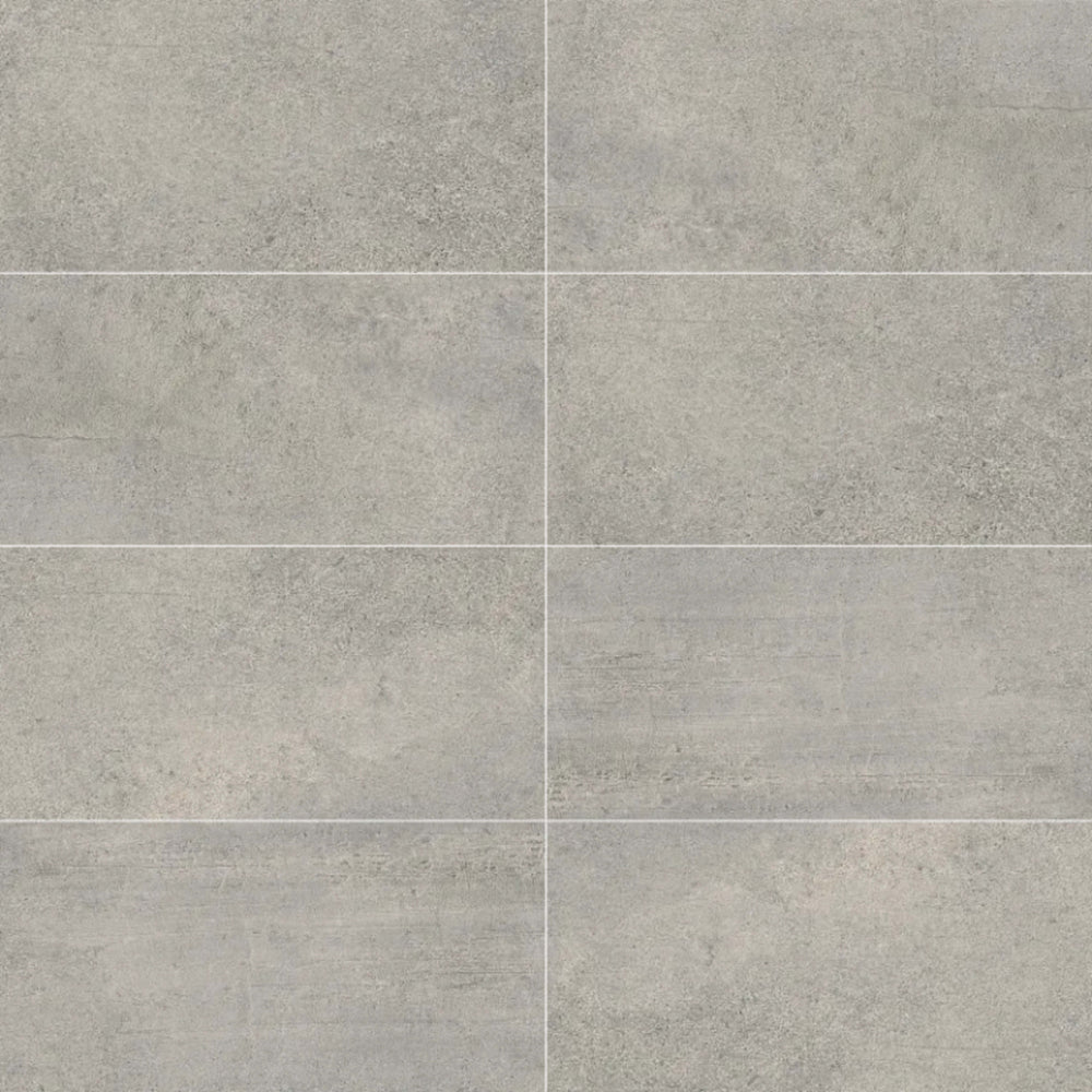 Cemento Rasato in Grigio Tile