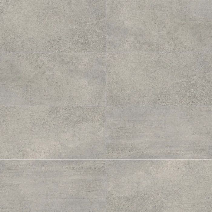 Cemento Rasato in Grigio Tile