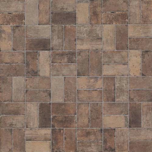 Chicago Brick in Slate Street - 4x8