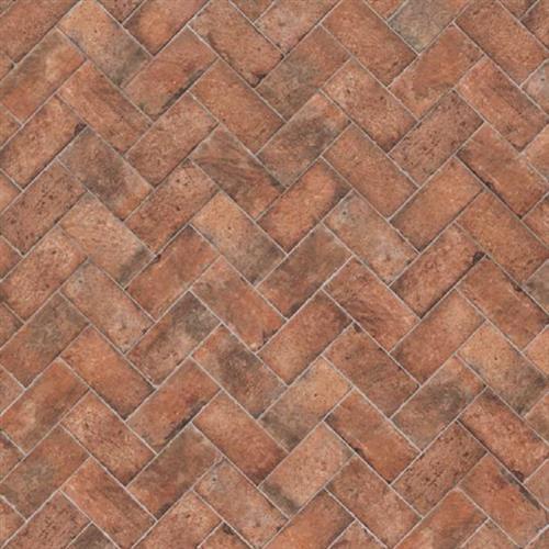 Chicago Brick in Wrigley - 16x16