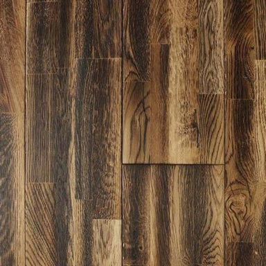 Frankfurt in Chestnut Hardwood